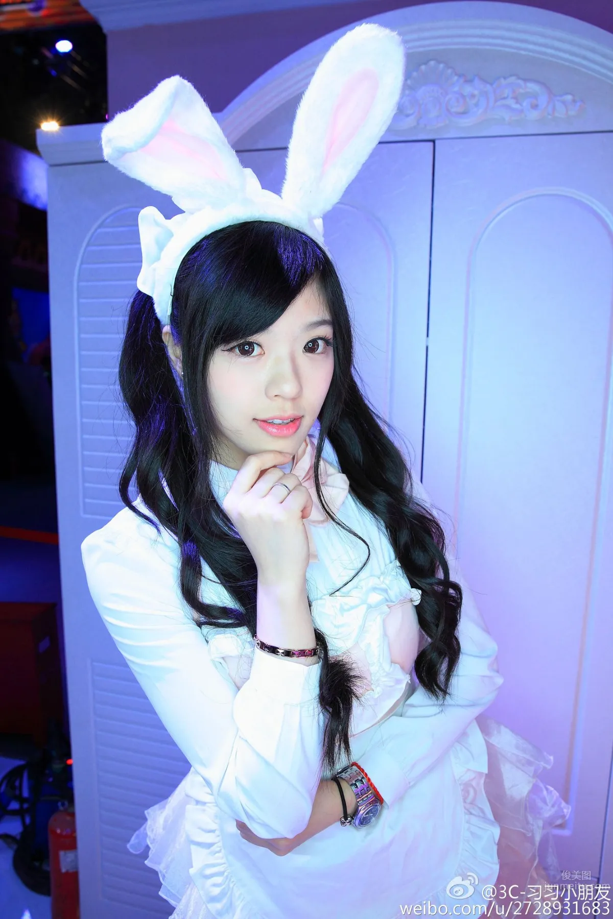 習習(張明希)- 超靈氣美少女Cosplay 20