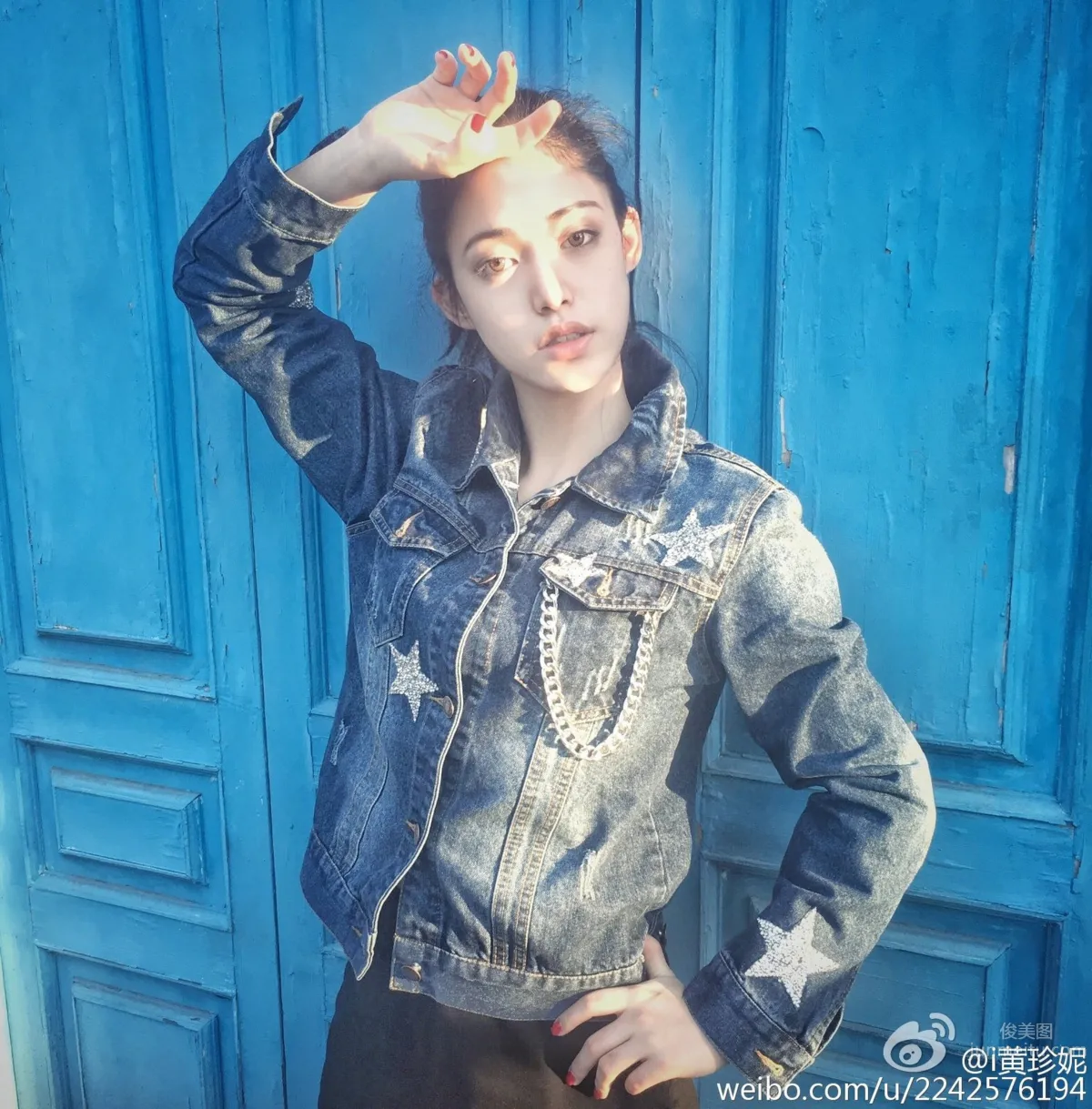 Huang Zhenni - Shanda Games SG Proud and Cold Beauty Photos photo 12