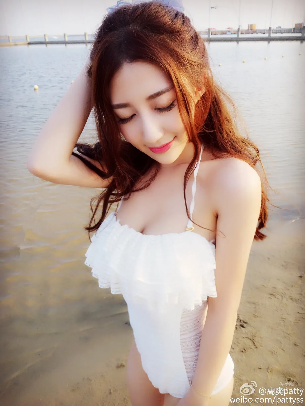 Gaoshuang Patty - CJ2016 Seasun Showgirl Private Shoot Beautiful Photos photo 12