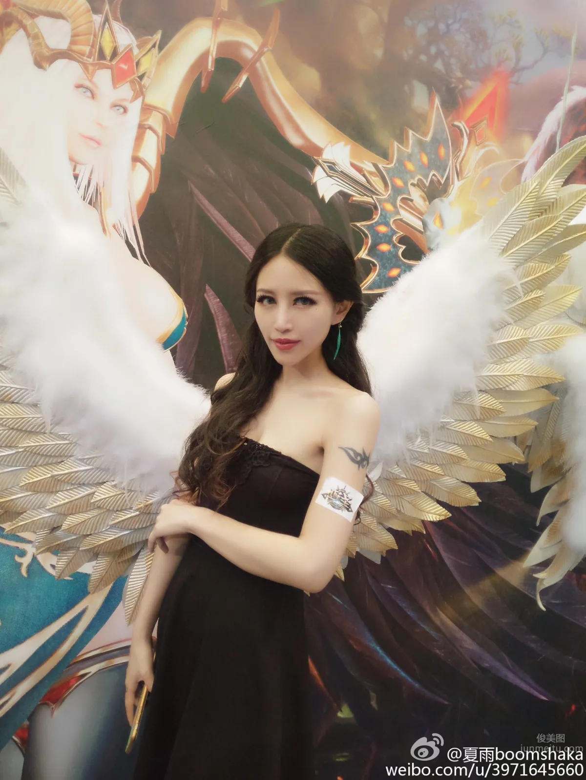 Xia Guanyun - Showgirl Beauty from Taiwan photo 2