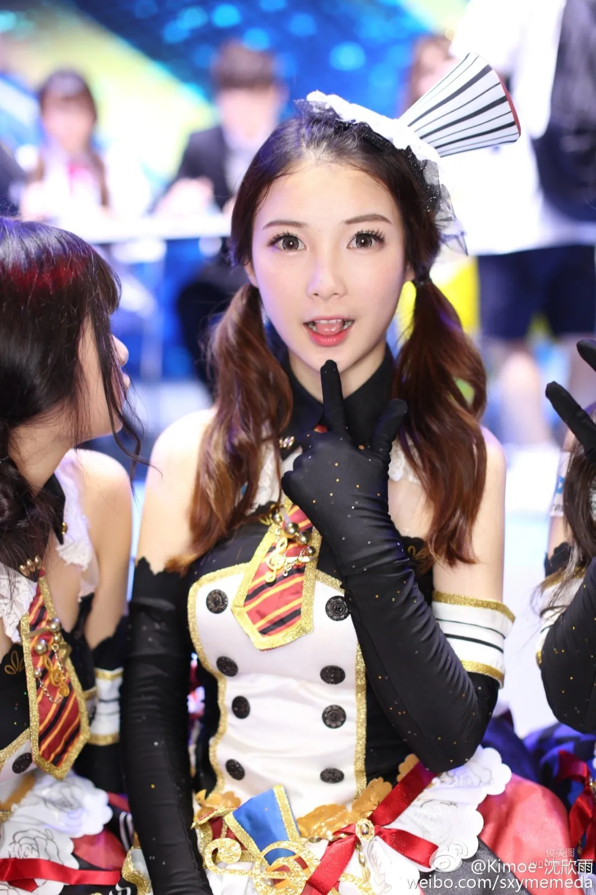 Kimoe Shen Xinyu, Beautiful Girl Coser Sexy Role Play photo 5
