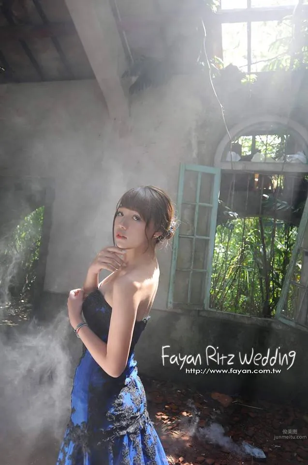 Lv Jialing - Fuxing High School Beauty Queen Aesthetic Photos photo 8