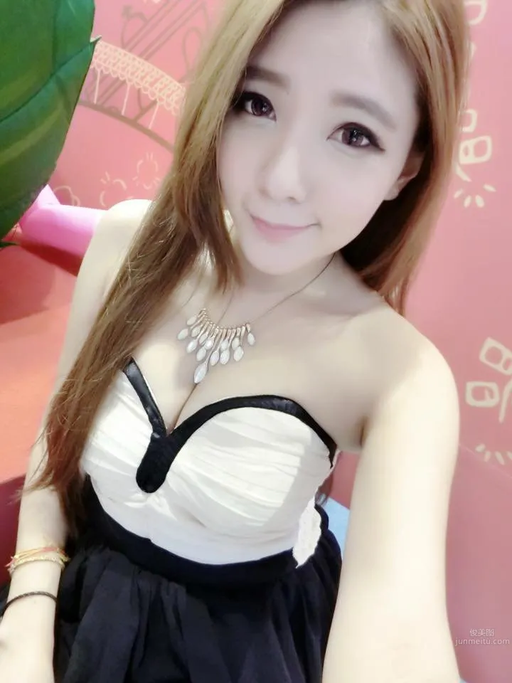 Queenie國甯妞- 韻味十足的中法混血美人兒 13