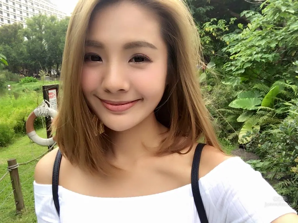 Wei Yu (Xu Weiyin), FB Pure Private Shoot photo 16