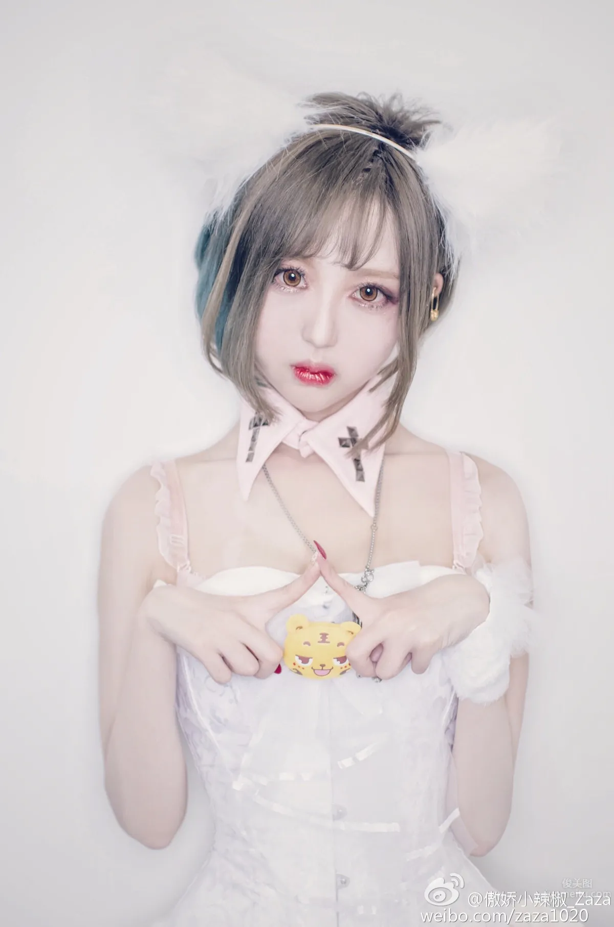 Zaza(傲嬌小辣椒)- 最受歡迎的蝸牛showgirl 7