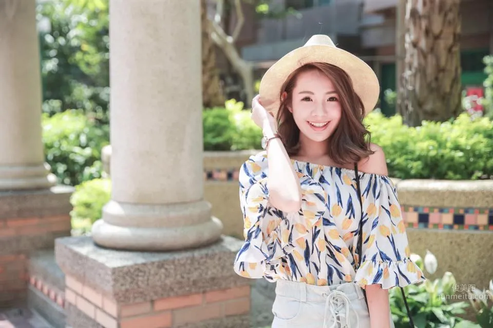 Wei Yu (Xu Weiyin), FB Pure Private Shoot photo 20