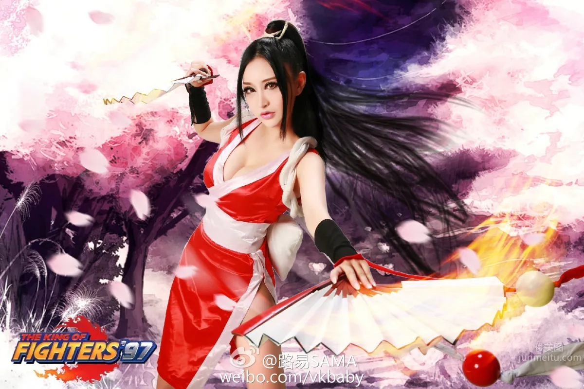 Luyi SAMA: 2016ChinaJoy SG photo 5