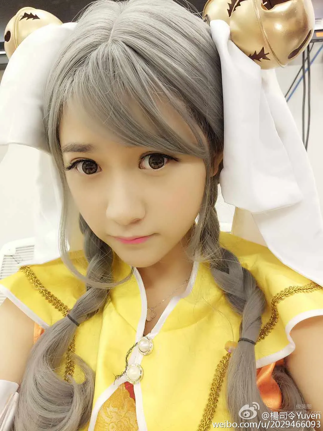 Yangyuewen yuven - Cute Showgirl Private Shoot Beautiful Photos photo 4