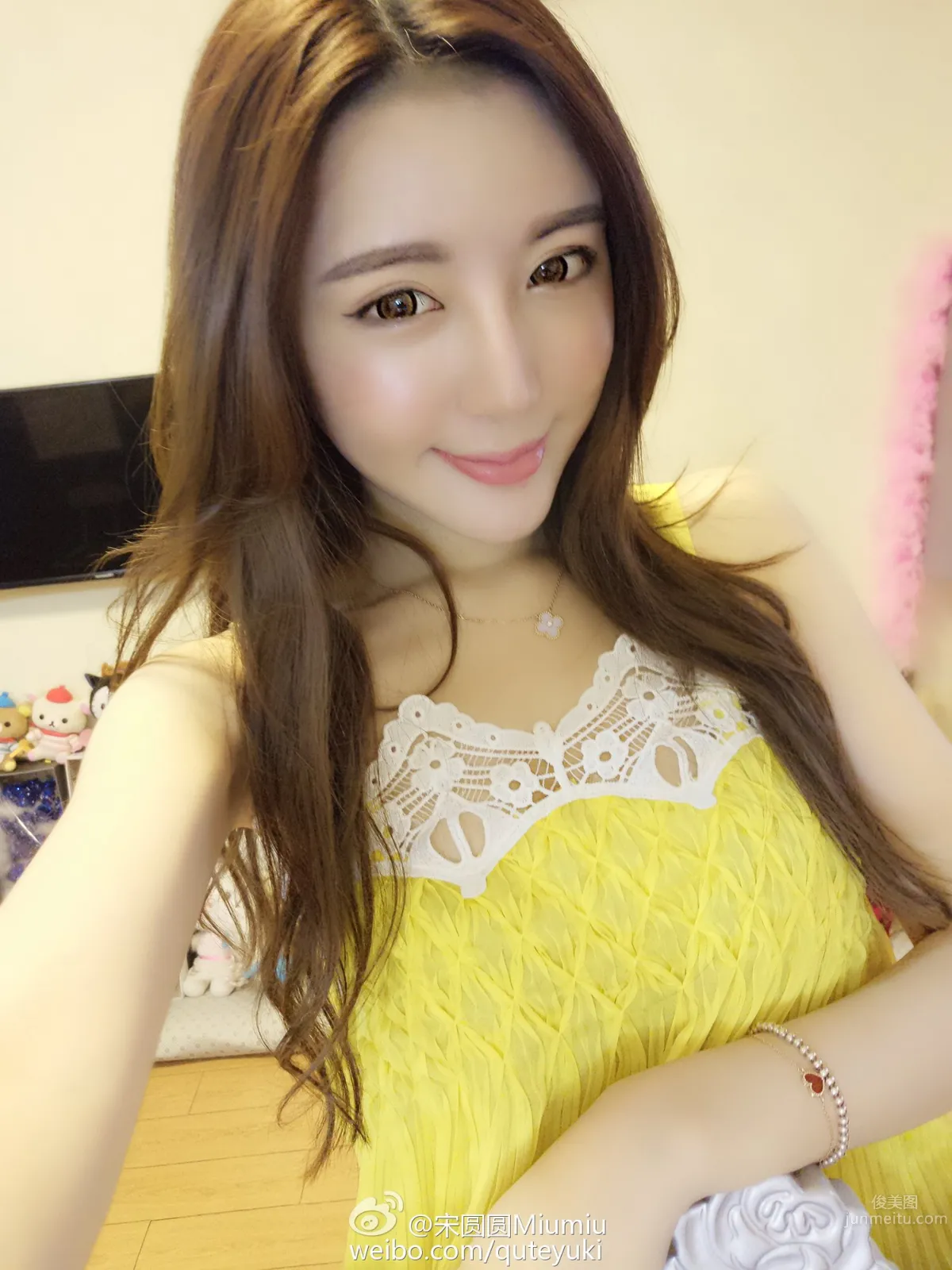 Song Yuanyuan - ChinaJoy2016 Xiaowo Technology Game Booth SG. photo 4