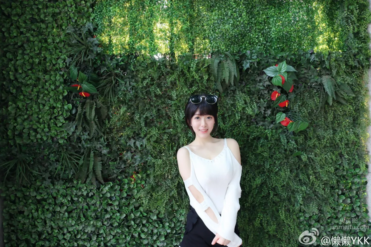 懶懶YKK- 2016ChinaJoy觸手TV展台主推SG 31