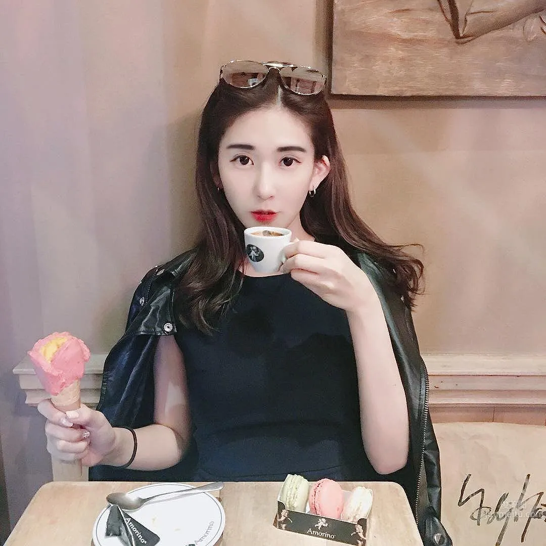粘婉柔- 空灵系美女IG私房照_22