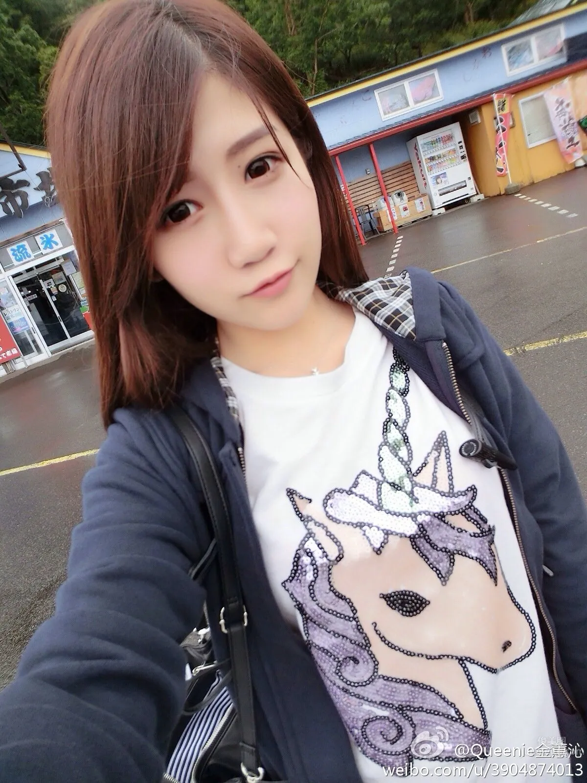 金蕙沁(Miyuki)- 超美的凱英網絡Showgirl 27