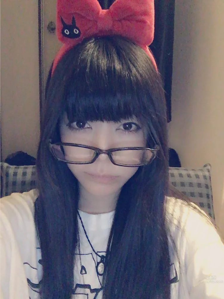 真缟花栗鼠- 骨感美人私房寫真 6