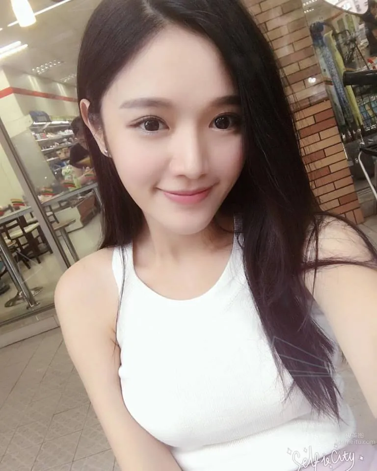 林妍柔(林岡怡)- 甜美系氣質正妹 20