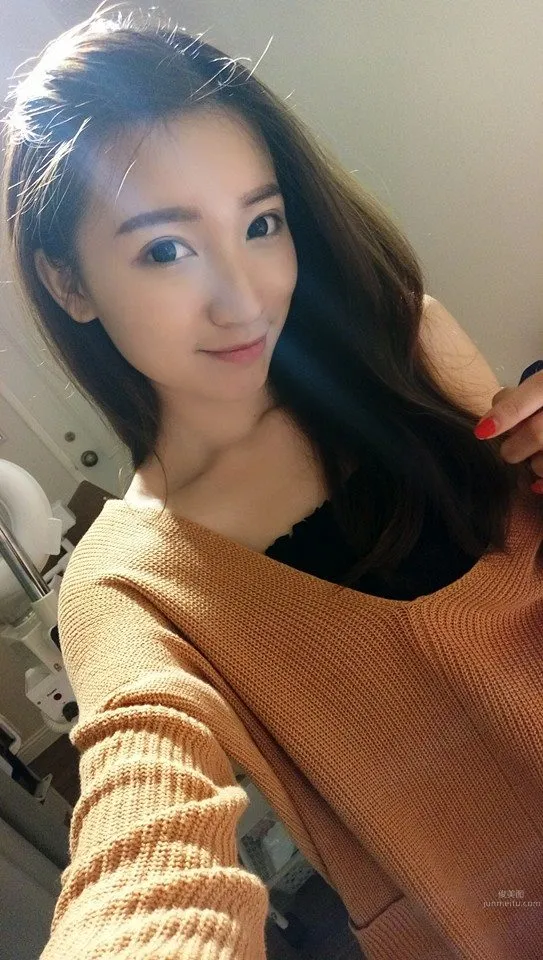 Tung彤(林俞彤)- 日系大眼美女 6