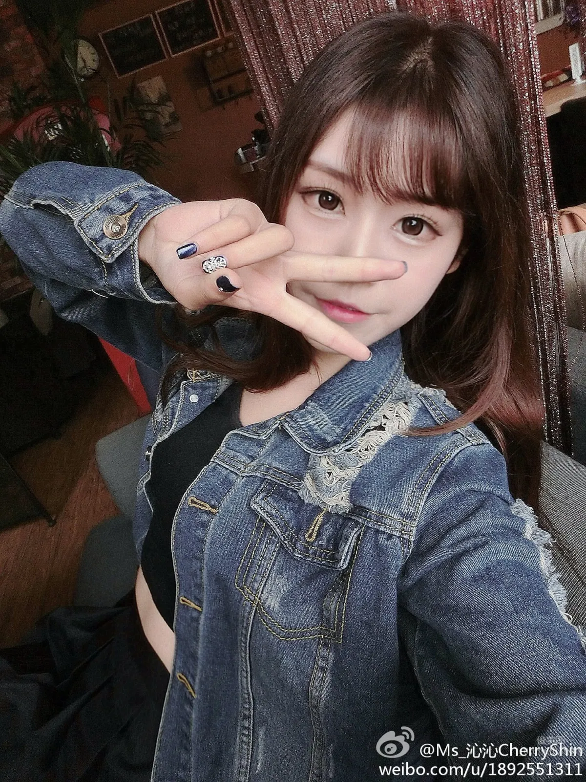櫻桃沁子- 靈氣美少女私房照 20