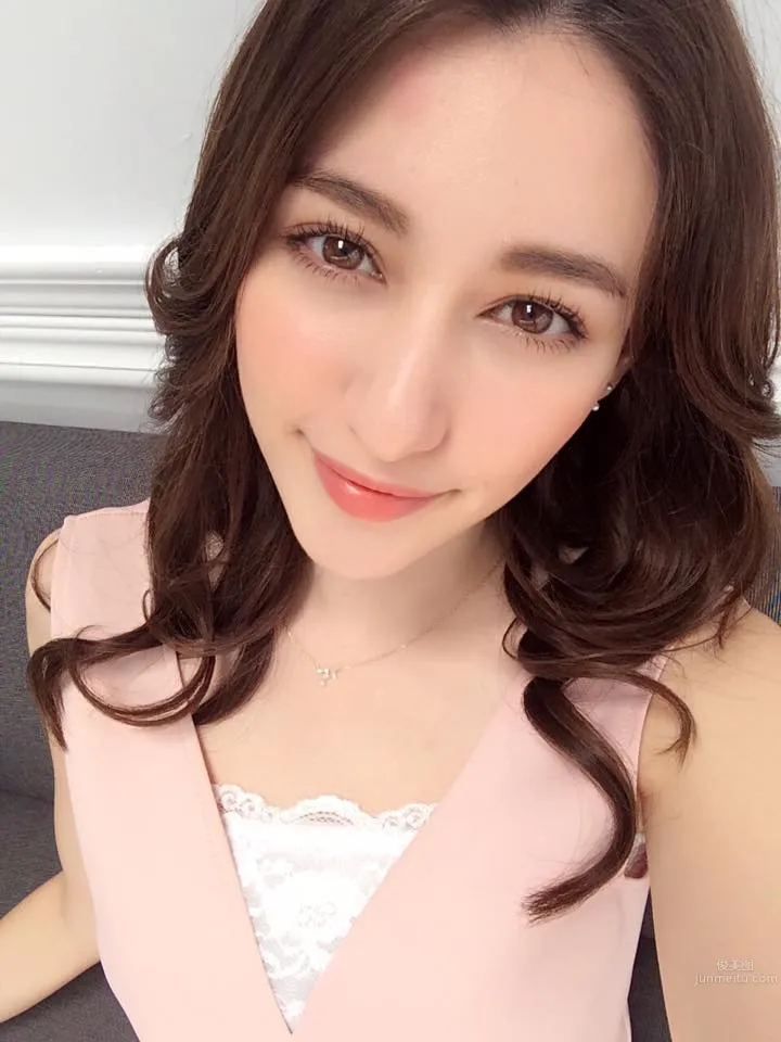 MEIMEI(INES)- 烏拉圭混血美人私房照 16
