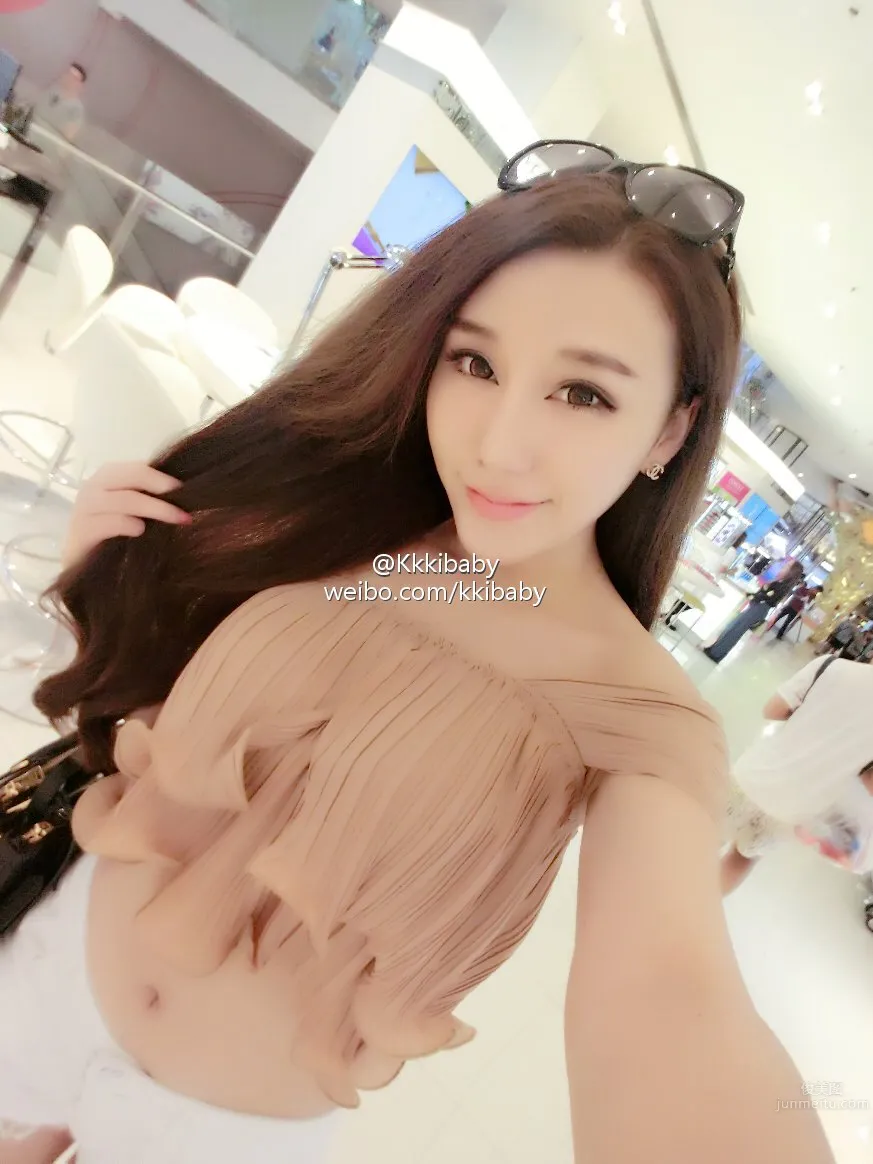美琪兒Kiki- 性感妖娆花椒女主播 12