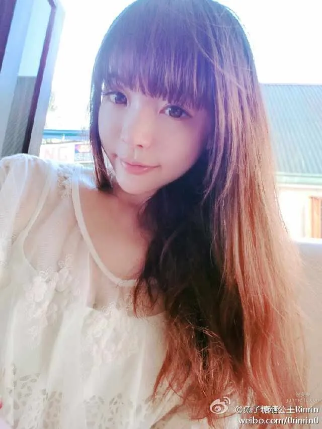兔兔凌颜- 灵气美少女私房照_25
