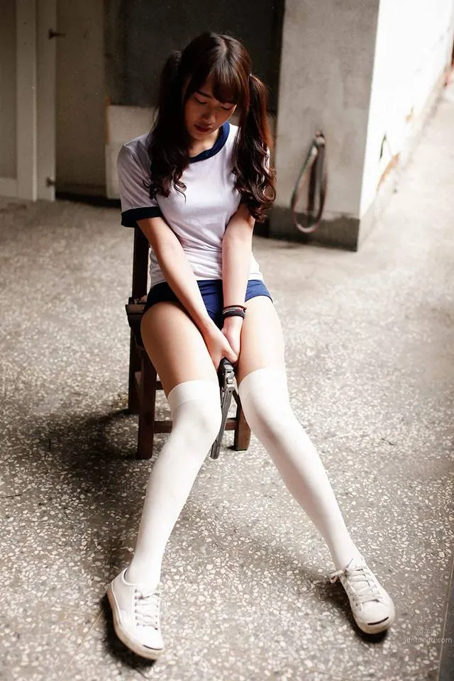 Lv Jialing - Fuxing High School Beauty Queen Aesthetic Photos photo 20