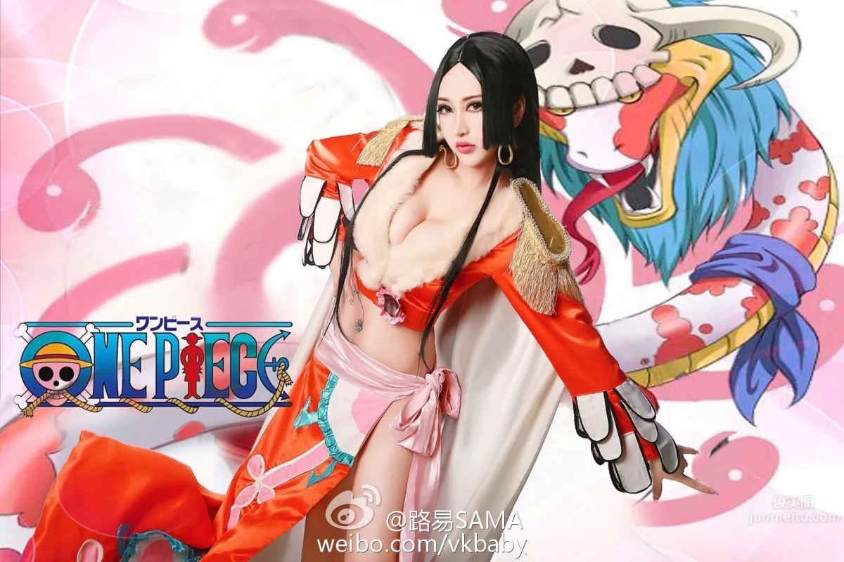 路易SAMA- 2016ChinaJoy微鲸展台SG_14