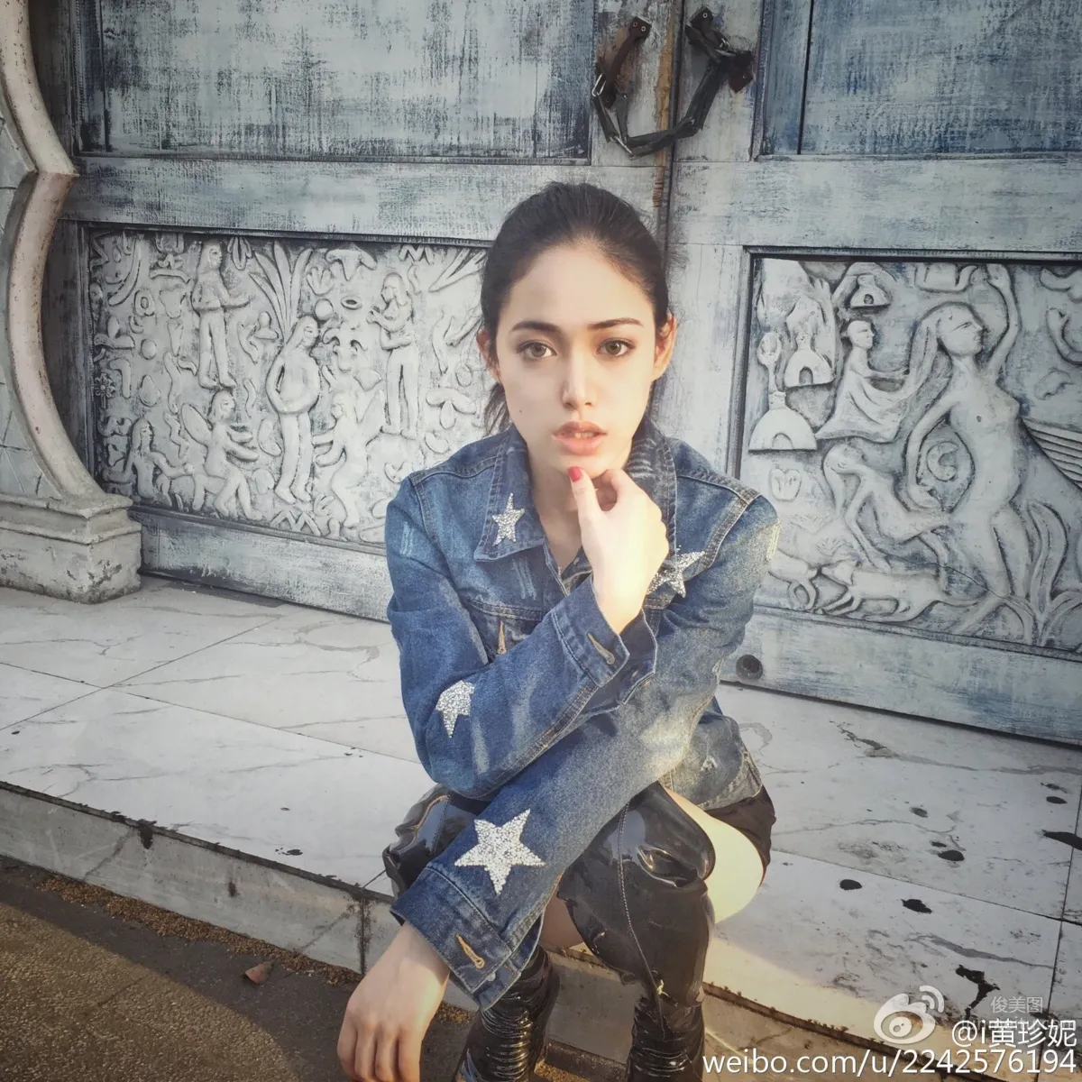 Huang Zhenni - Shanda Games SG Proud and Cold Beauty Photos photo 13