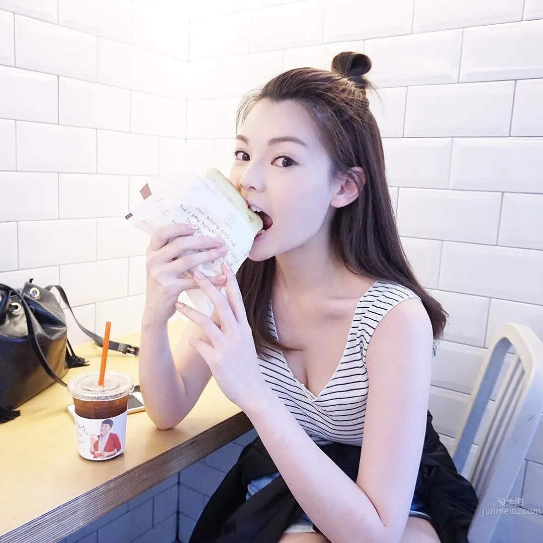 方敏婷Natalie- 恒管JM学界女神_29