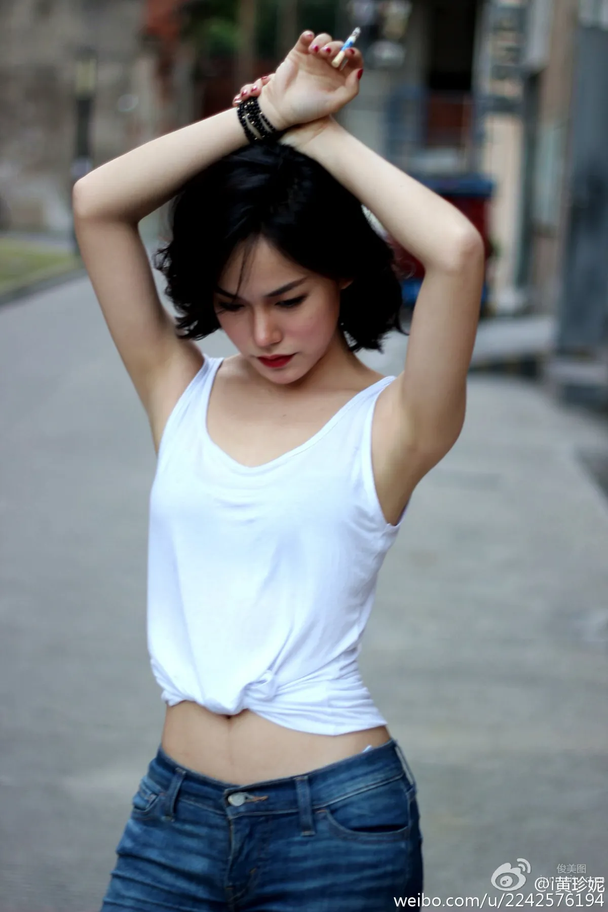 Huang Zhenni - Shanda Games SG Proud and Cold Beauty Photos photo 25