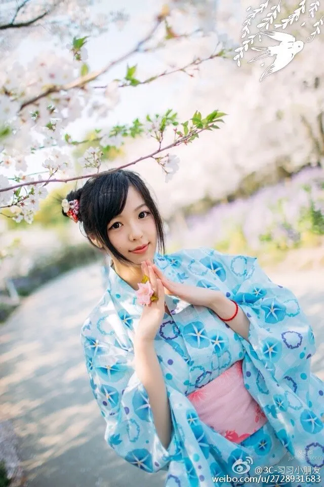 習習(張明希)- 超靈氣美少女Cosplay 27