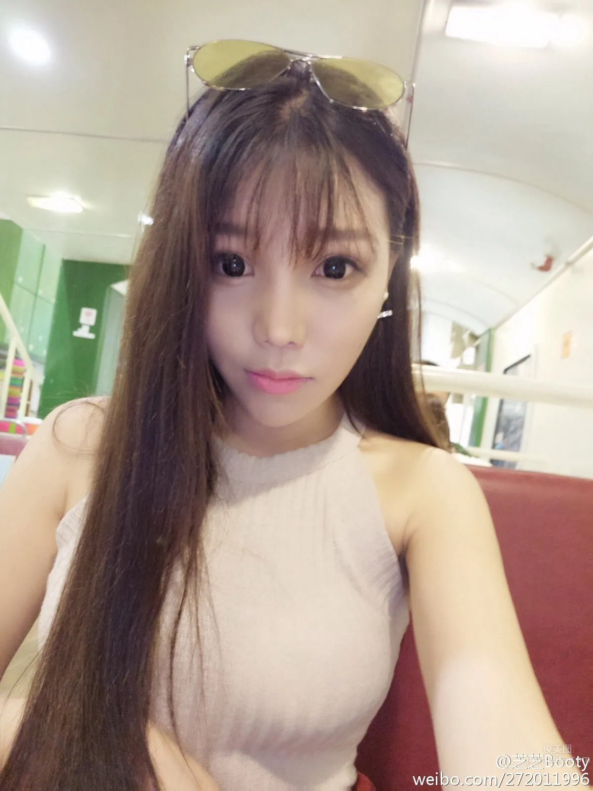 Zhizhi Booty - Playful Female Streamer Private Shoot photo 17