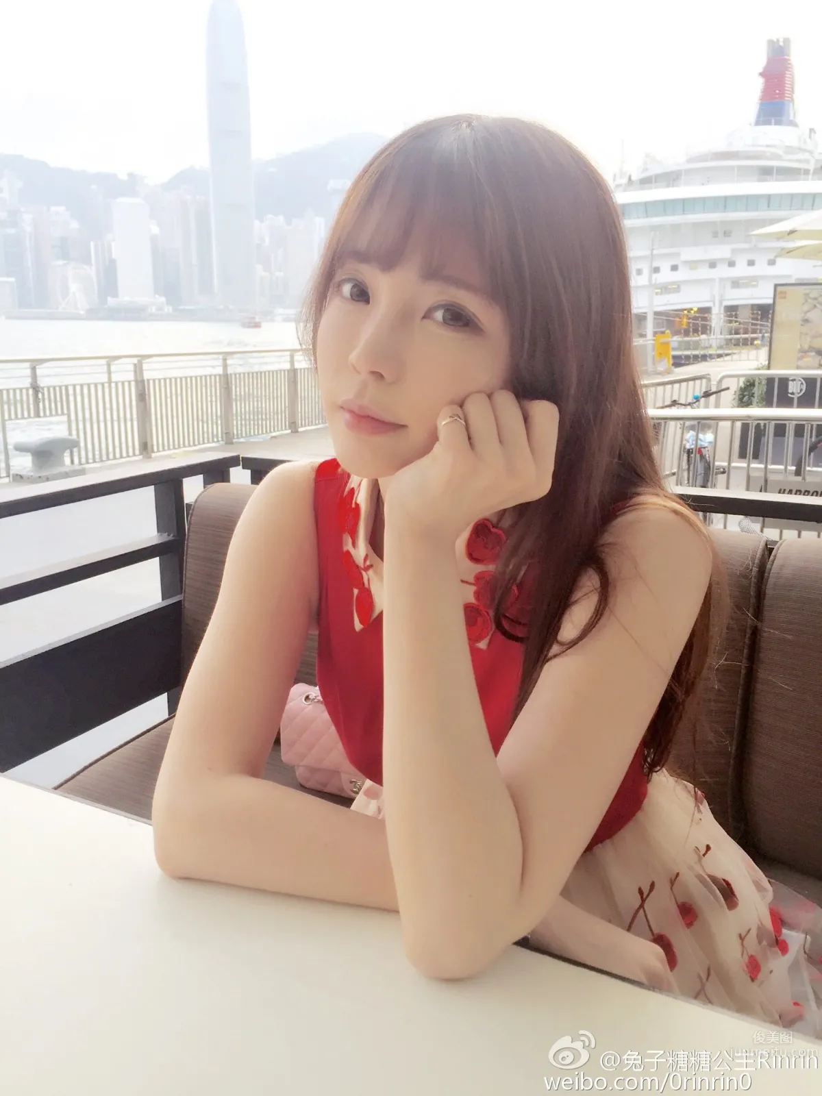 兔兔凌颜- 灵气美少女私房照_2