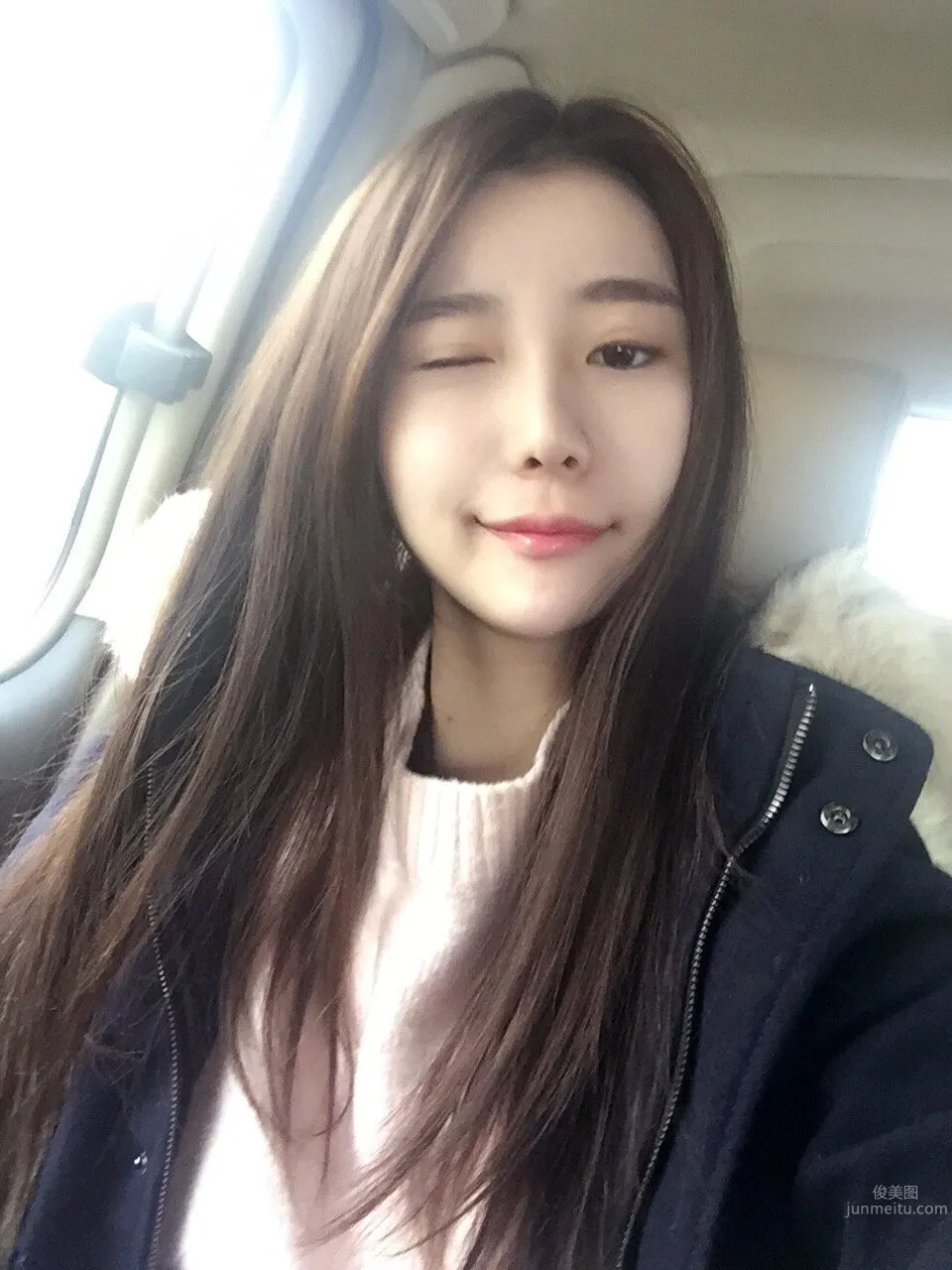 膜法少女小董- 陽光小美女私房照 12