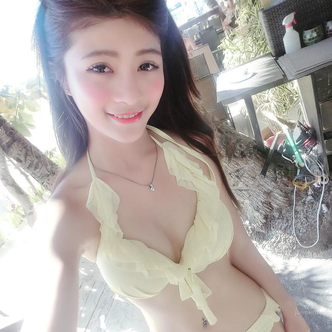 Momo Maomao, Sweet and Elegant Counter Girl Private Beautiful Photos photo 7