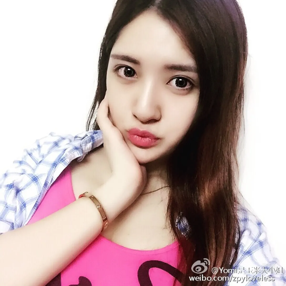 朱培旖- ChinaJoy2016聯通小沃showgirl 7