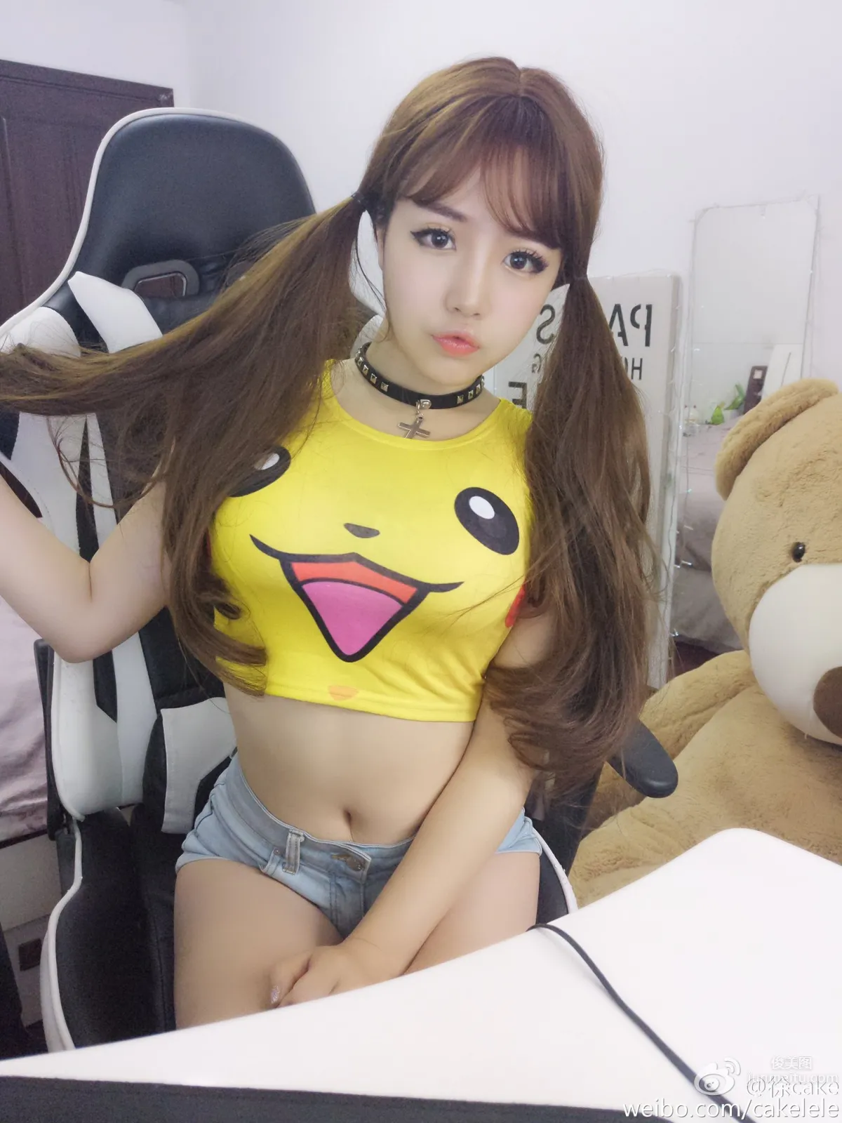 徐cake- ChinaJoy2016凱英網絡主推SG 32