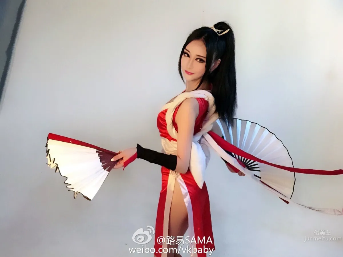 Luyi SAMA: 2016ChinaJoy SG photo 39