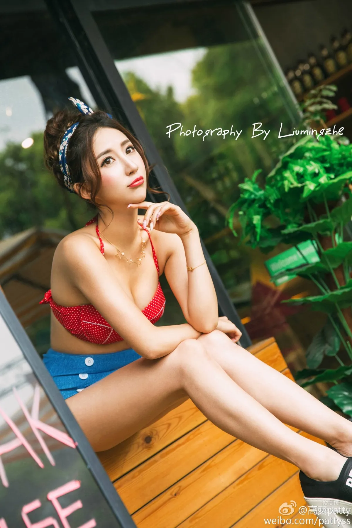 Gaoshuang Patty - CJ2016 Seasun Showgirl Private Shoot Beautiful Photos photo 20