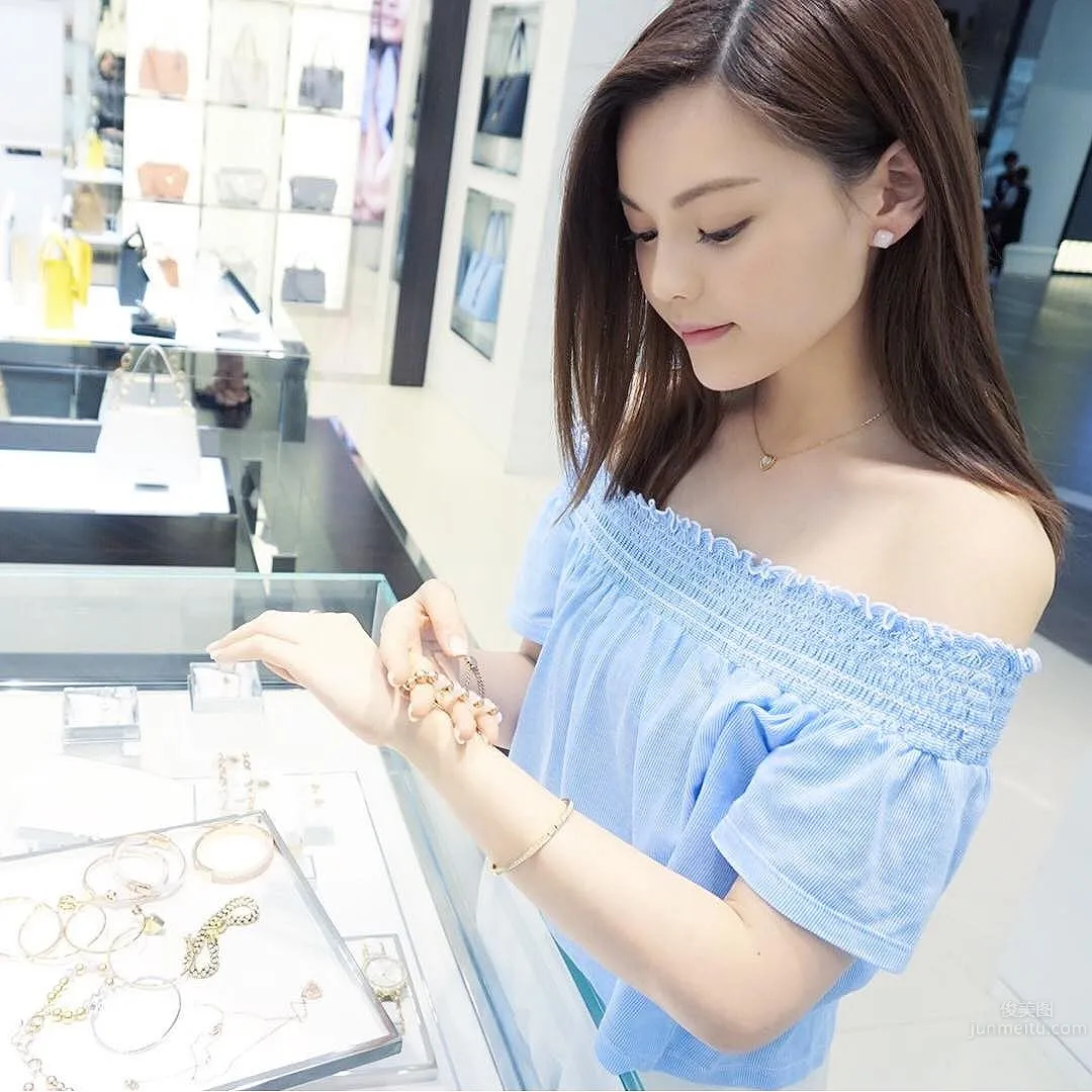 方敏婷Natalie- 恒管JM学界女神_28