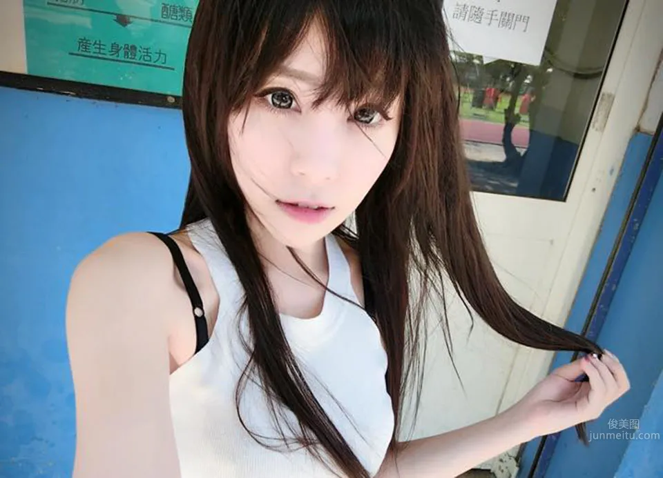 小彩Zaya- 氣質好出衆的「無雙樂團」正妹隊長 30