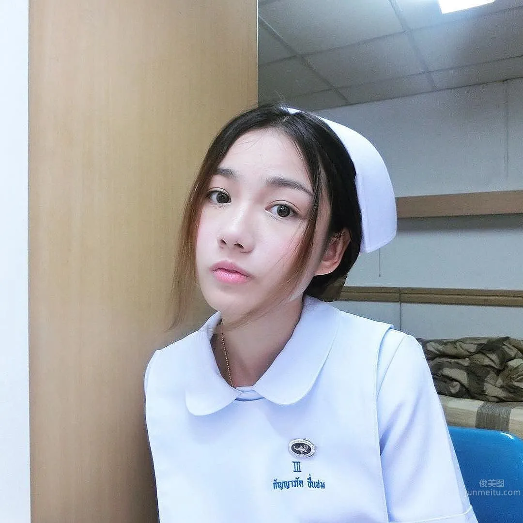 Namkhing Kanyapak, The Most Beautiful Nurse's Uniform Temptation photo 8