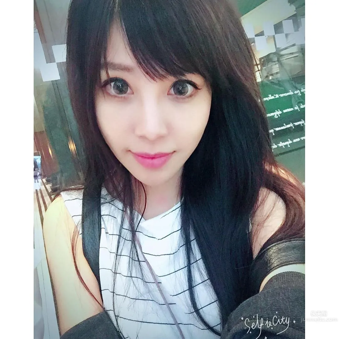 小彩Zaya- 氣質好出衆的「無雙樂團」正妹隊長 15