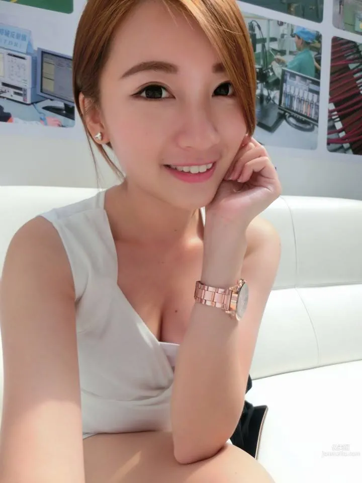 Tung彤(林俞彤)- 日系大眼美女 10