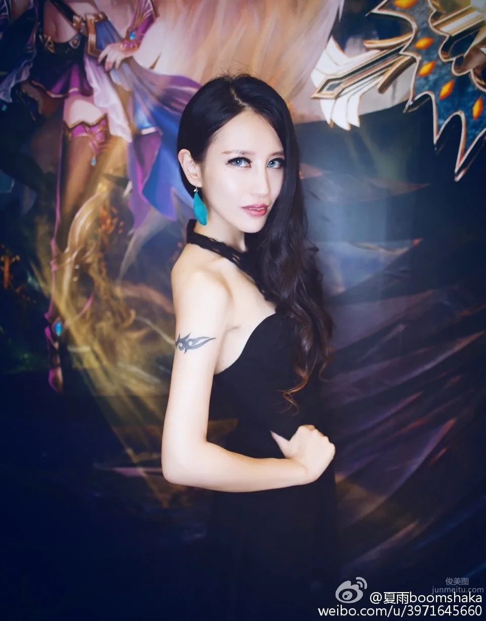 Xia Guanyun - Showgirl Beauty from Taiwan photo 4