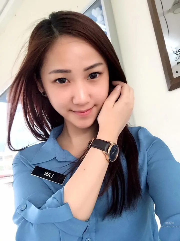 齊慧Lan QiHui- 超養眼馬來西亞正妹 14