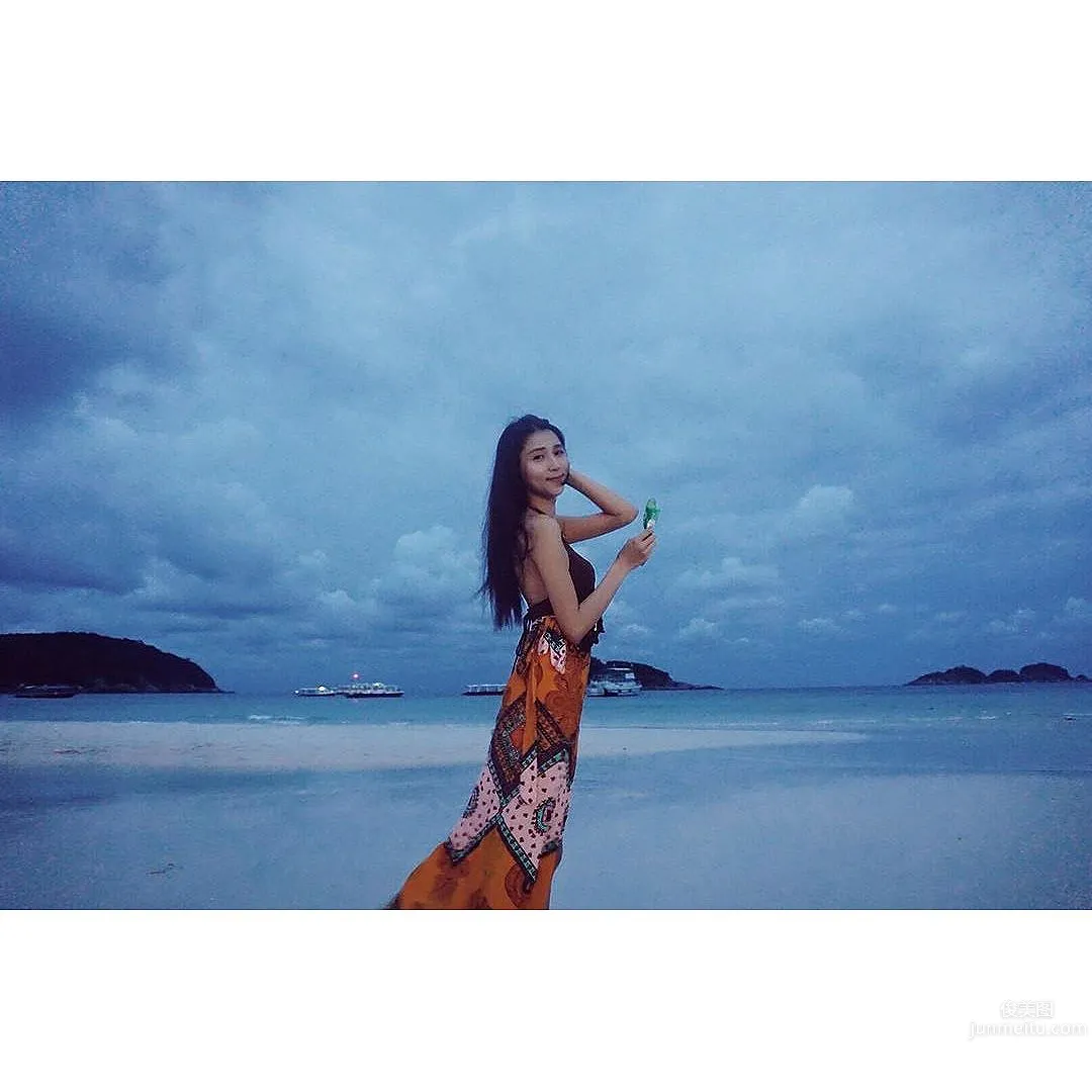 月兒彎彎Yueer- 爆紅大馬正妹海量美圖 5