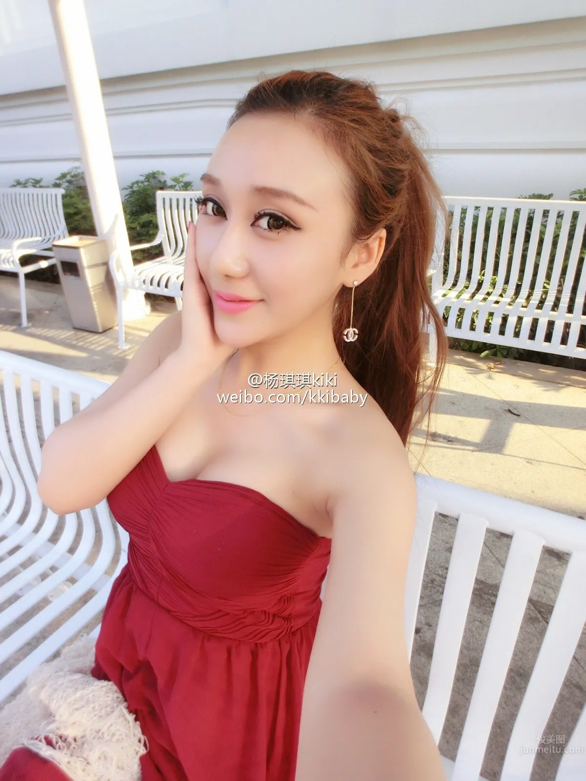 美琪兒Kiki- 性感妖娆花椒女主播 25