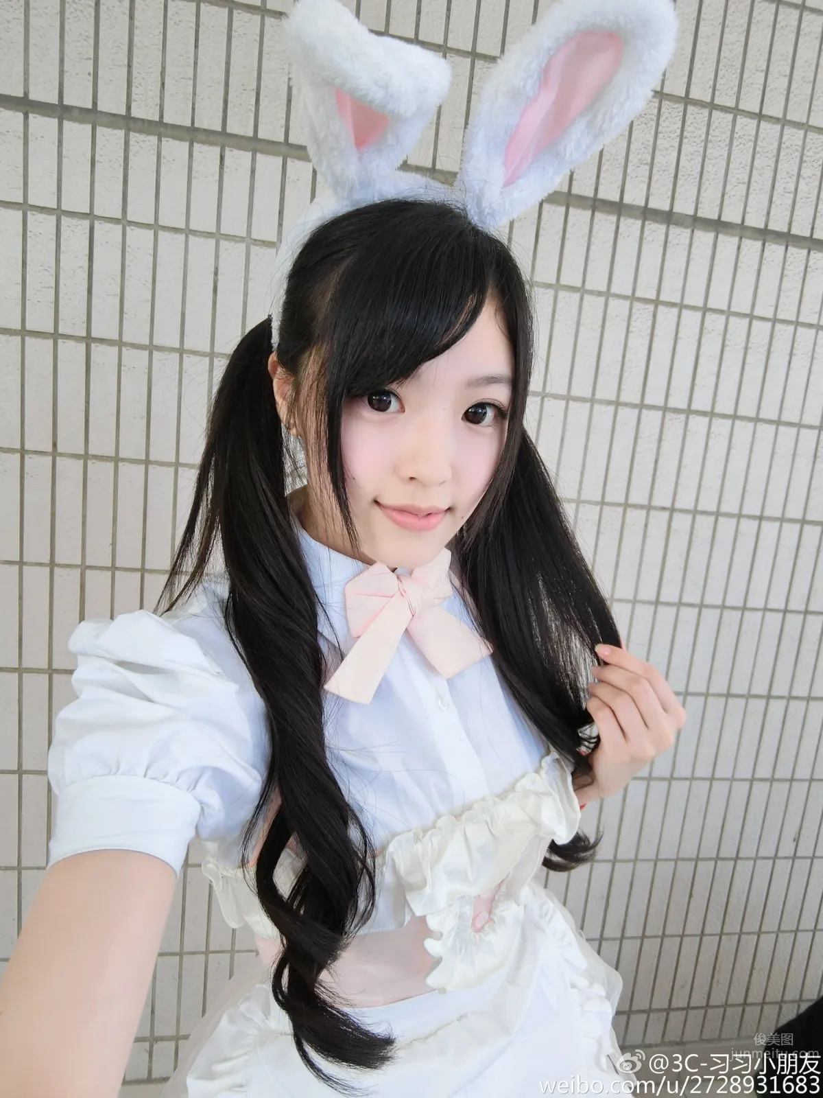 習習(張明希)- 超靈氣美少女Cosplay 21