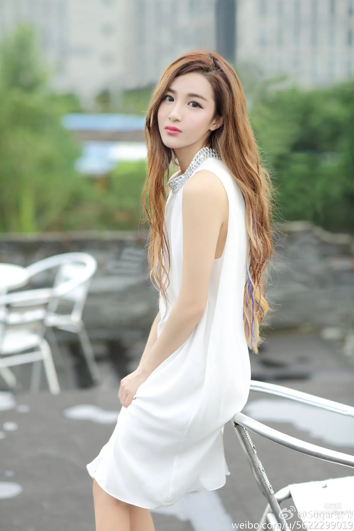 Liangying Sugar - Super Seductive Beauty Private Shoot photo 3