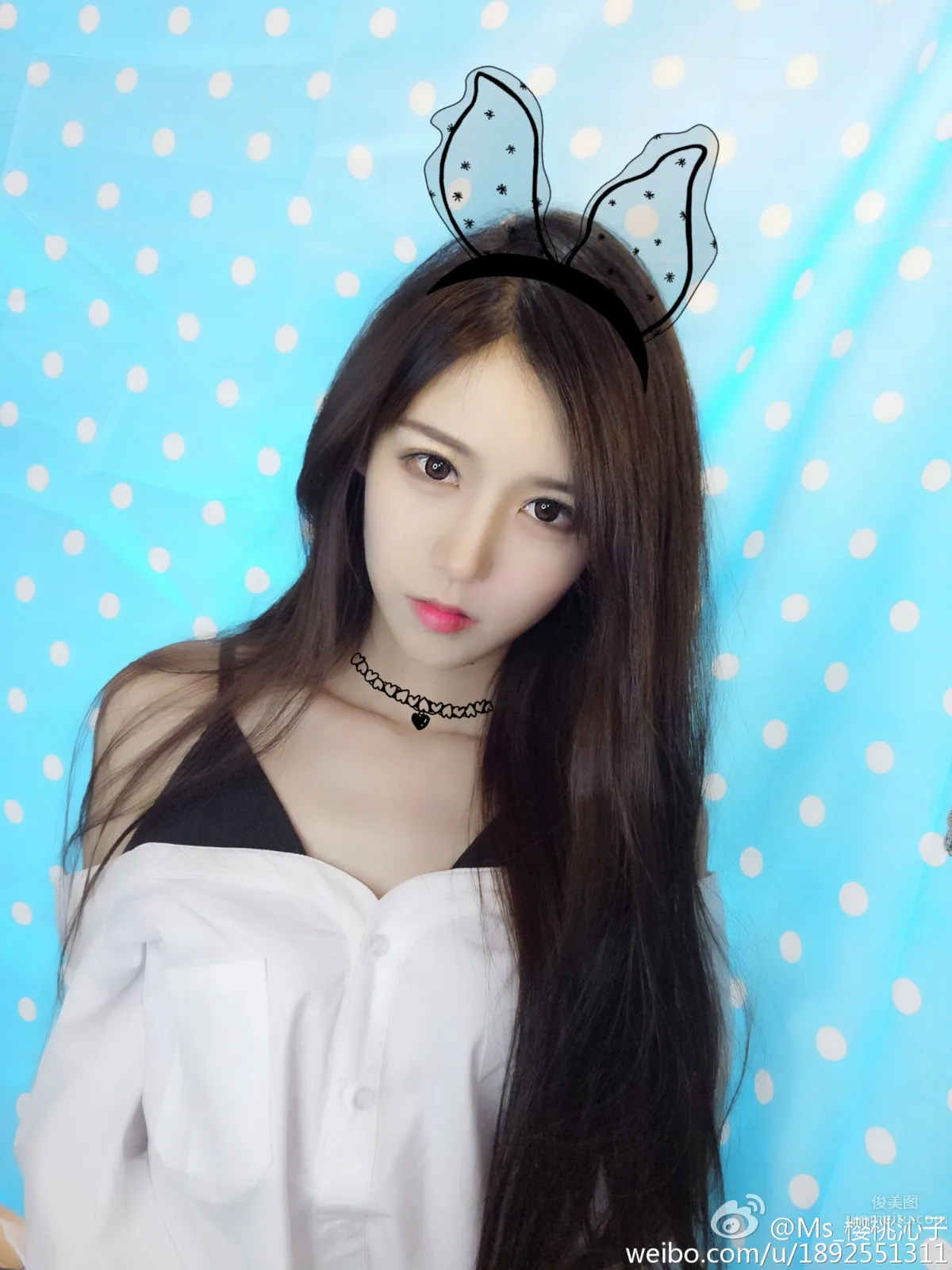 櫻桃沁子- 靈氣美少女私房照 10
