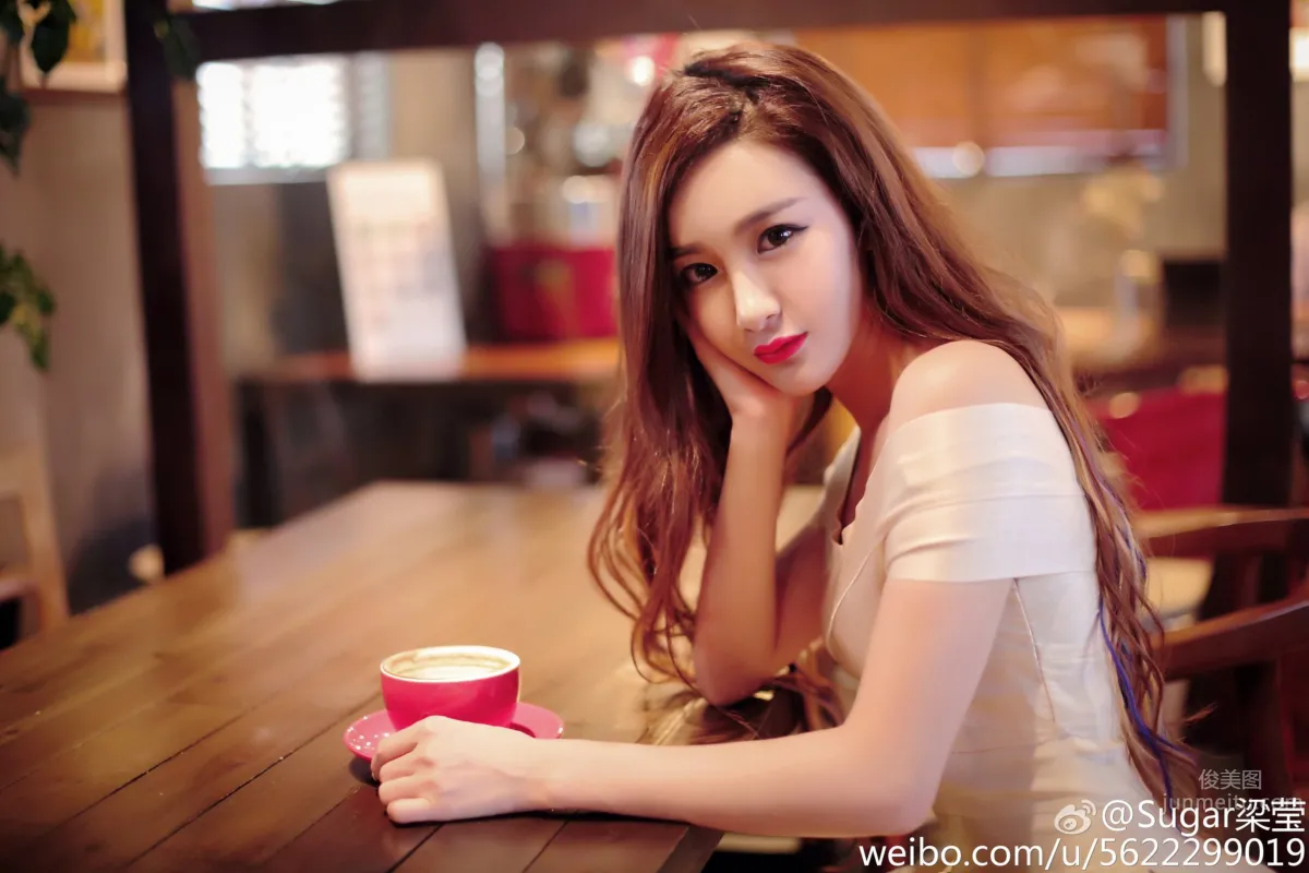 Liangying Sugar - Super Seductive Beauty Private Shoot photo 9